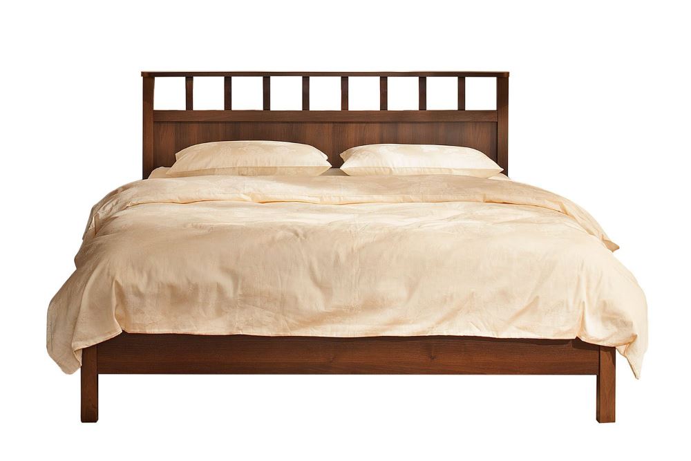 Фото Кровать двуспальная люкс Sherlock-48 (СМ 140x200) без основания в Саках по цене 10 160 ₽ от производителя Глазов, код товара 2000000872599, 2000001463802 шт Фото Кровать двуспальная люкс Sherlock-48 (СМ 140x200) без основания от производителя Глазов в Саках по цене 10 160 ₽