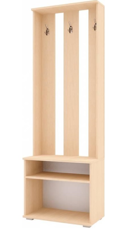 Фото Прихожая ПР-8 от производителя Пирамида в Саках по цене 5 290 ₽