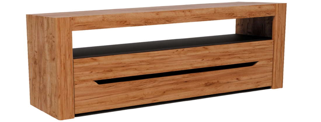 Фото Тумба под ТВ Афина А17а от производителя Заречье в Саках по цене 11&nbsp;940 ₽