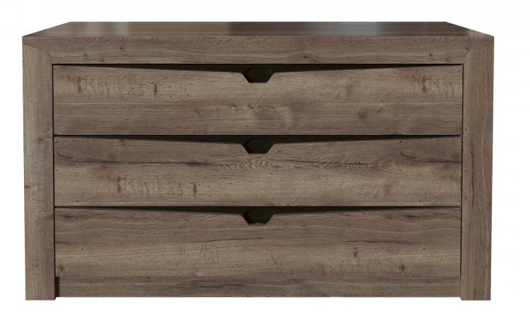 Фото Комод Гарда (СБК) от производителя СБК в Саках по цене 11&nbsp;090 ₽