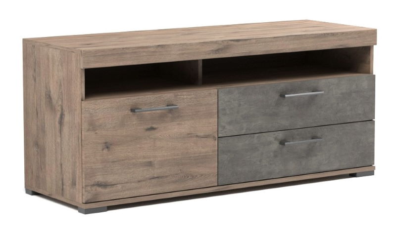 Фото Тумба под ТВ Денвер Д-4 от производителя СБК в Саках по цене 14&nbsp;850 ₽