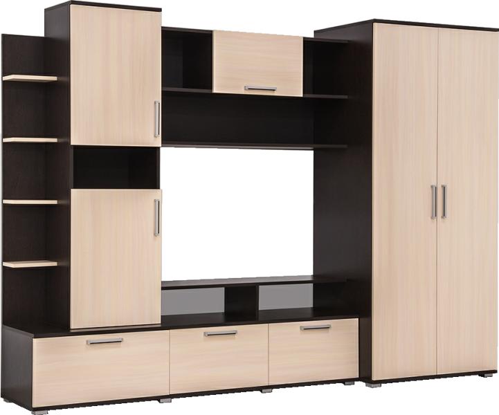Фото Стенка Каир  от производителя Горизонт в Саках по цене 28 260 ₽