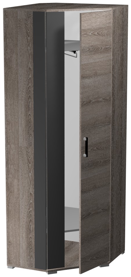 Фото Шкаф Ханна ПХ-2 (76) угловой от производителя СБК в Саках по цене 13&nbsp;970 ₽