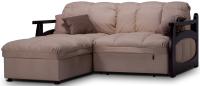 Диван угловой Вери Люкс (1,75) 7-образный (1 категория (НТКО) ) в Саках от производителя 