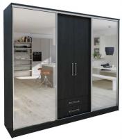 Фото shkaf-kupe-v-spalnyu шкаф-купе №20 (2 двери) производитель 