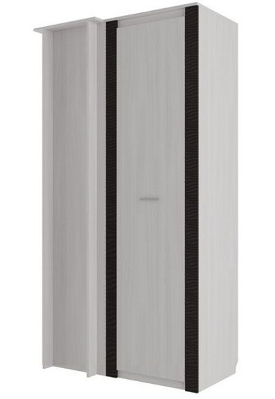 Фото Шкаф Гамма-20 (120) угловой прямой от производителя SV-мебель в Саках по цене 10 970 ₽