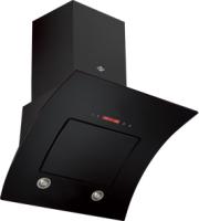 Вытяжка наклонная Rosalia 160 (600х570хh1042(1527)) (Материал Металл/Стекло , Цвет Черный/Черный) в Саках от производителя 