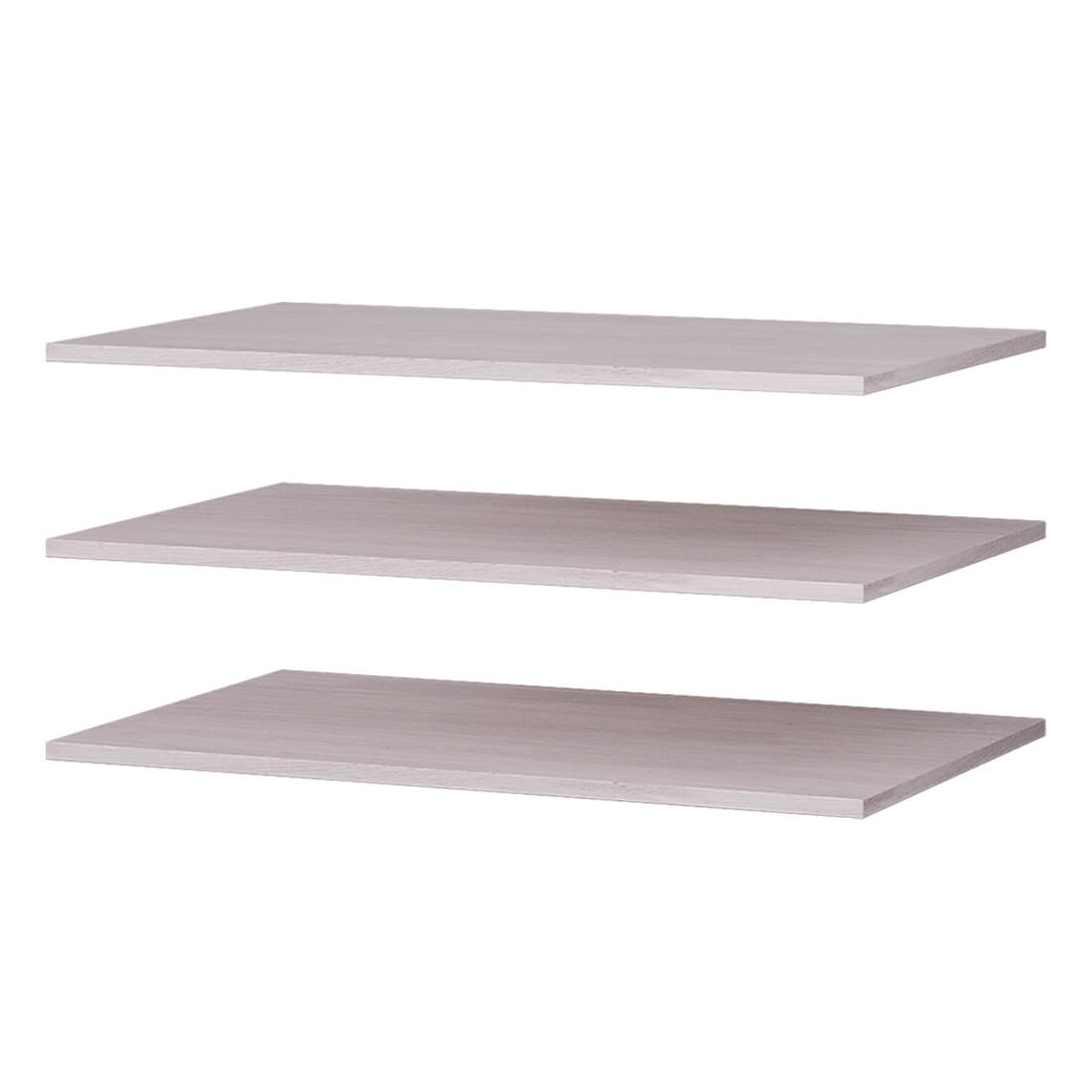 Фото Полки ПЛ-02 (3 шт) от производителя Мебелони в Саках по цене 1&nbsp;620 ₽