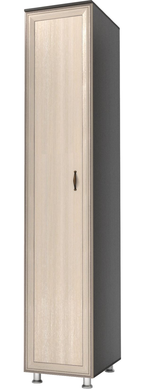 Фото Пенал Классика (400) с дверью от производителя Комфортная мебель в Саках по цене 7&nbsp;550 ₽