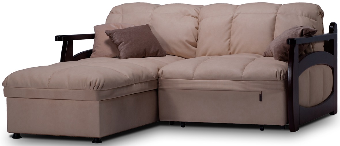 Фото Диван угловой Вери Люкс (1,75) 7-образный от производителя НТКО в Саках по цене 66 180 ₽