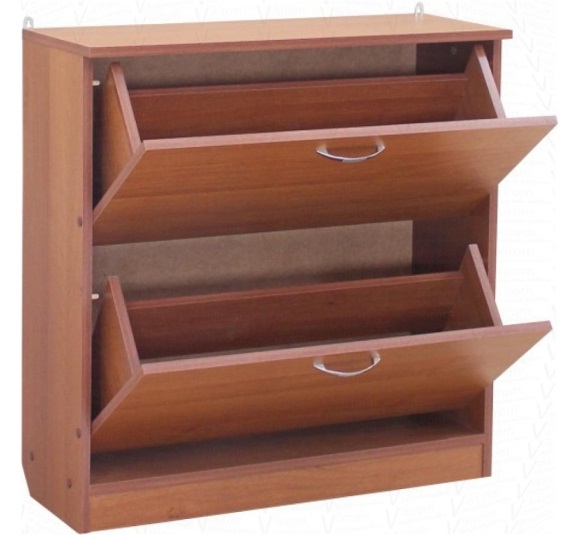 Фото Тумба для обуви ТО-2 от производителя Ромис в Саках по цене 3 930 ₽