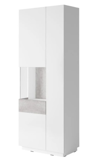 Фото Витрина-2D-L typ 12 Silke от производителя Helvetia в Саках по цене 46 270 ₽