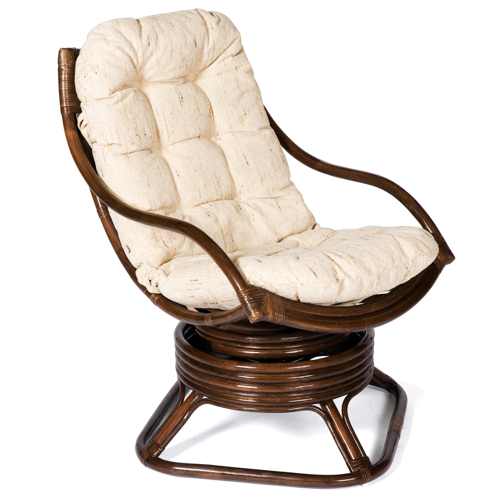 Фото Кресло вращающееся Cozy с матрасом (650х830хh1030)   от производителя Tetchair в Саках по цене 29 810 ₽