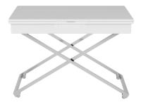 Фото stoly-transformery стол трансформируемый андрэ менсола производитель Калифорния