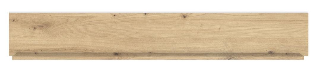 Фото Полка Helga POL160 в Саках по цене 3 140 ₽ от производителя Black Red White (БРВ), код товара 2000002184843, 2000002184850 шт Фото Полка Helga POL160 от производителя Black Red White (БРВ) в Саках по цене 3 140 ₽