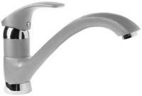 Смеситель цветной Granfest 1924 (h170) (Цвет смесителя черный) в Саках от производителя 