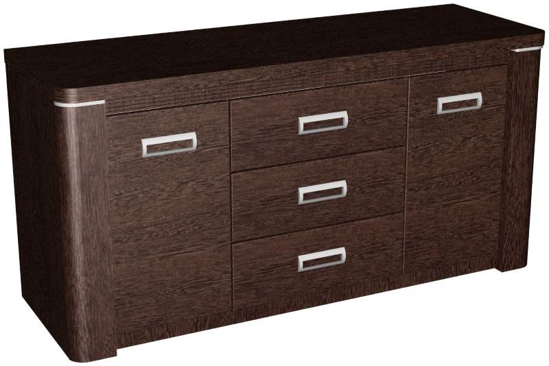 Фото Комод комбинированный Магнолия  от производителя СБК в Саках по цене 19 390 ₽