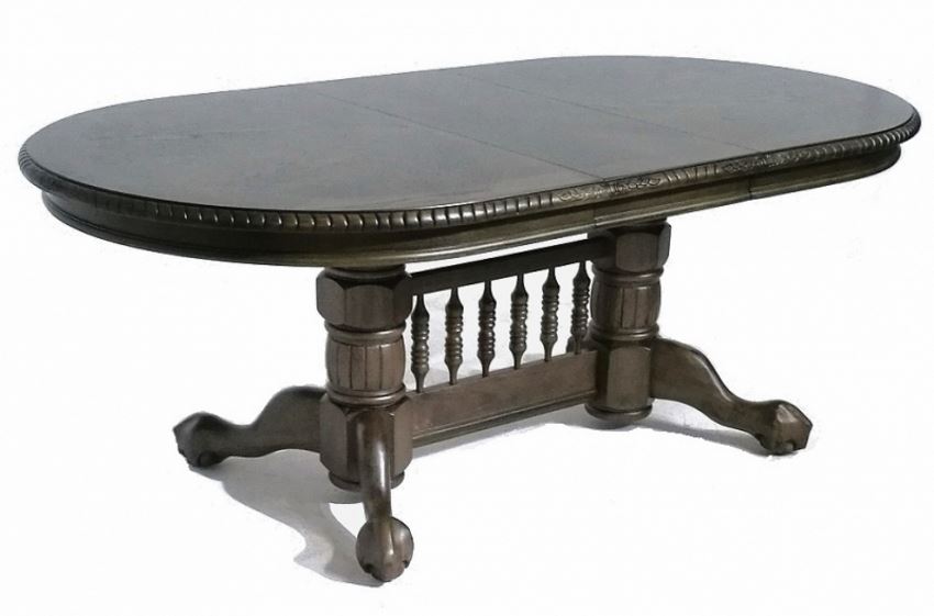 Фото Стол обеденный 4296 НNDT SWC от производителя ТМК в Саках по цене 82&nbsp;940 ₽