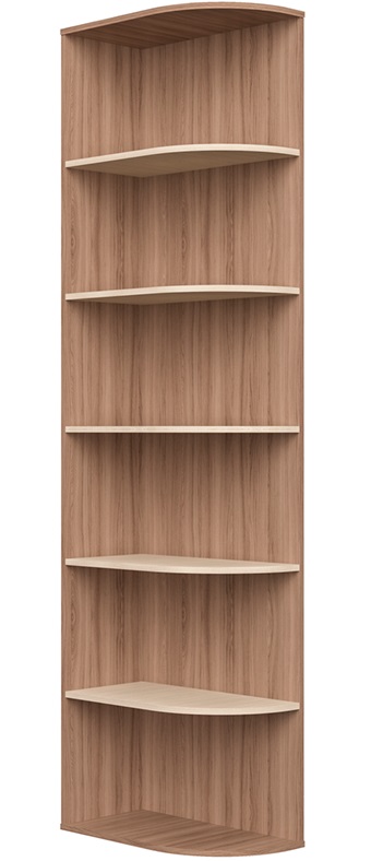 Фото Стеллаж угловой СПУ-1 от производителя Пирамида в Саках по цене 4&nbsp;790 ₽