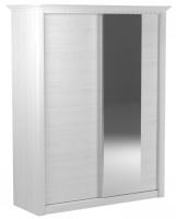 Фото shkaf-kupe-v-prikhozhuyu шкаф-купе клер (2 двери) производитель СБК