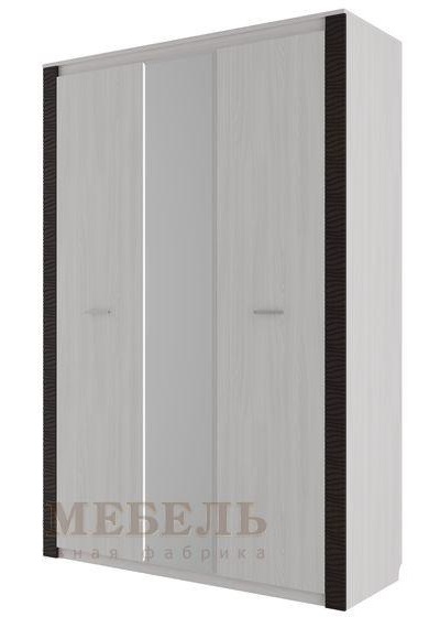Фото Шкаф Гамма-20 (149) трехдверный от производителя SV-мебель в Саках по цене 17 810 ₽