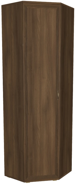 Фото Шкаф Карина ШК-1013 (67) угловой от производителя Лером в Саках по цене 22 010 ₽