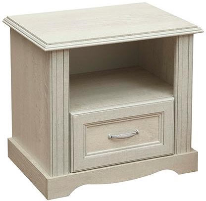 Фото Тумба прикроватная Сохо 32.17 от производителя Олмеко в Саках по цене 5 580 ₽