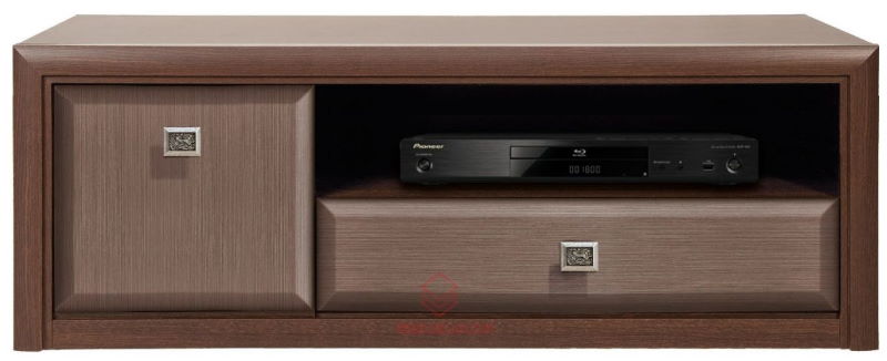 Фото Тумба Коен RTV1D1S от производителя Black Red White (БРВ) в Саках по цене 14&nbsp;430 ₽