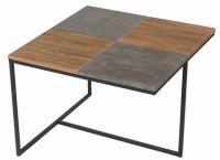 Фото  стол журнальный фьюжн квадро производитель Калифорния