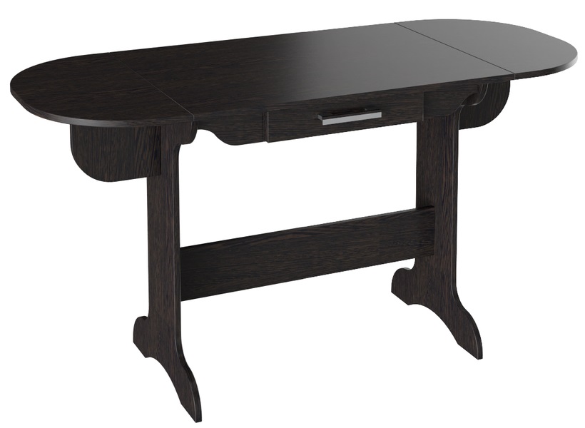 Фото Стол обеденный Дакота (БонМебель) от производителя Бон-мебель в Саках по цене 3 990 ₽