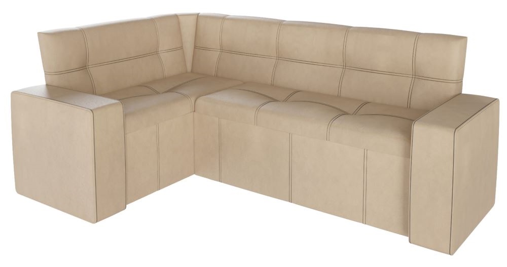 Фото Кухонный уголок Квадро Тип 4 (7) от производителя Бон-мебель в Саках по цене 28&nbsp;030 ₽