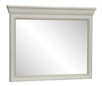 Зеркало навесное Эльмира 40.11 (белый (Олмеко) ) в Саках от производителя 