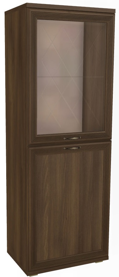 Фото Шкаф Карина ШК-1086 многоцелевой  от производителя Лером в Саках по цене 13&nbsp;510 ₽