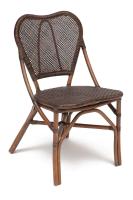 Стул Йама (Yama)  ( Обивка стула:дерево, коричневый/антик коричневый (Tetchair) ) в Саках от производителя в интернет магазине Планета Комфорта Стул Йама (Yama)  ( Обивка стула:дерево, коричневый/антик коричневый (Tetchair) ) в Саках от производителя