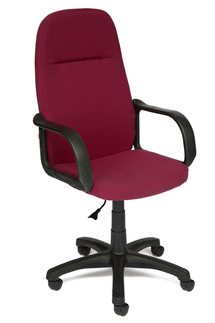 Фото Кресло для персонала Лидер (Leader) от производителя Tetchair в Саках по цене 8&nbsp;430 ₽