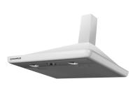 Вытяжка купольная Elegant 50 (500х500хh600) (Материал Металл , цвет белый) в Саках от производителя 