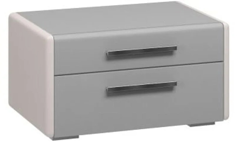 Фото Тумба прикроватная Вива от производителя Браво-мебель в Саках по цене 6&nbsp;700 ₽