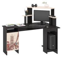 Стол компьютерный Бумеранг-3Н(М) (П) в интернет магазине Планета Комфорта Фото stoly-kompyuternye стол компьютерный бумеранг-3н(м) (п) производитель ТриЯ