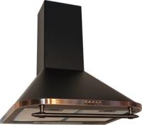 Вытяжка купольная Verbena 160 (600х500хh660(1040)) (Материал Металл , Цвет Черный) в Саках от производителя 