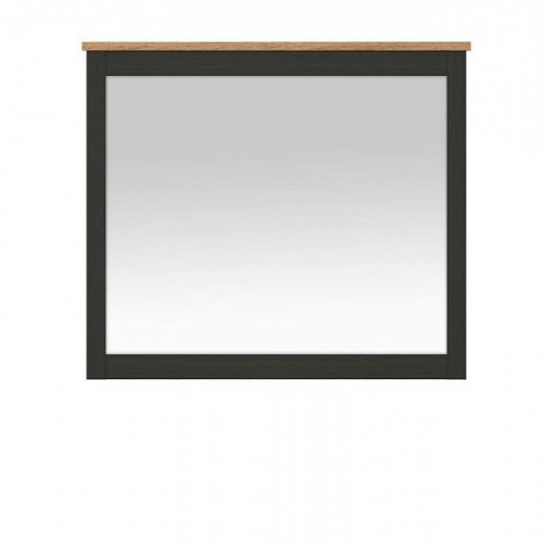 Фото Зеркало Loft LUS/90 от производителя Black Red White (БРВ) в Саках по цене 5 810 ₽