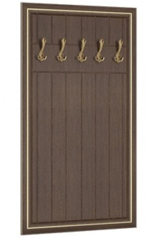 Фото Панель большой вешалки Виктория от производителя Мебель Маркет в Саках по цене 16&nbsp;470 ₽