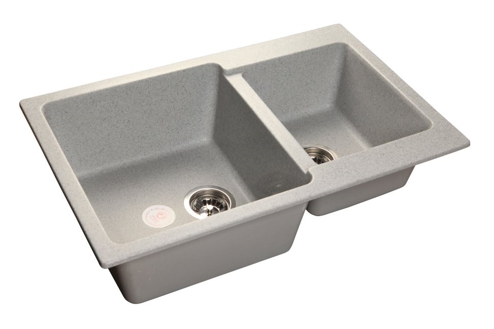 Фото Мойка Granfest GF-S780К (ГР 780х500хh200) (шир.ящ.min 800) от производителя Granfest в Саках по цене 6 190 ₽