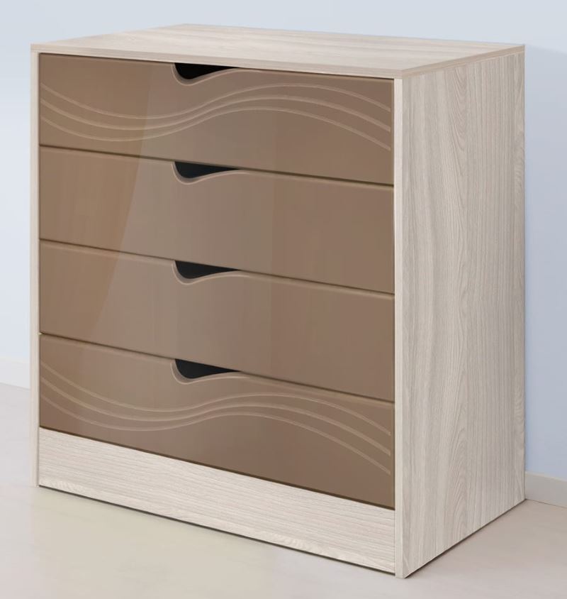 Фото Комод Бриз МДФ от производителя Диал в Саках по цене 6&nbsp;600 ₽