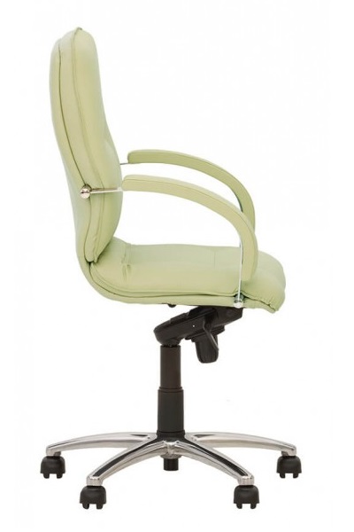 Фото Кресло для руководителя Стар (Star) steel LB (хром) от производителя Новый стиль в Саках по цене 17 970 ₽