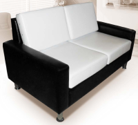 Диван Д2 Роял  (1 категория (Дюарт) ) в Саках от производителя в интернет магазине Планета Комфорта Диван Д2 Роял  (1 категория (Дюарт) ) в Саках от производителя