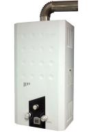 Колонка газовая Largass (полутурбированная) (Цвет белый) в Саках от производителя 