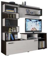 Стенка Евро (1,66) (венге, лоредо,(БТС)) в Саках от производителя 