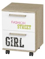 Фото detskaya-modulnaya-sendi тумба выкатная сенди тб-07 производитель БТС 