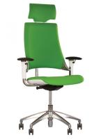 1. Кресло для руководителей Hip-Hop White R HR