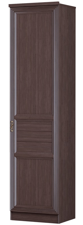 Фото Шкаф Лира 41 (51) однодверный от производителя Яна в Саках по цене 14 070 ₽